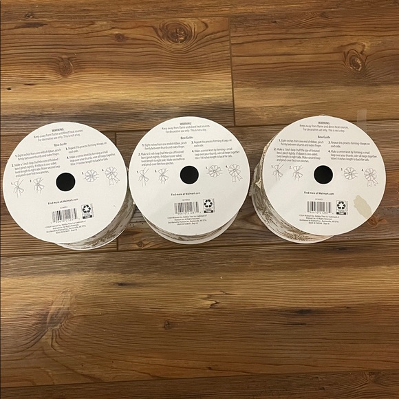 Holiday Time Ribbon Bundle - Picture 4 of 4